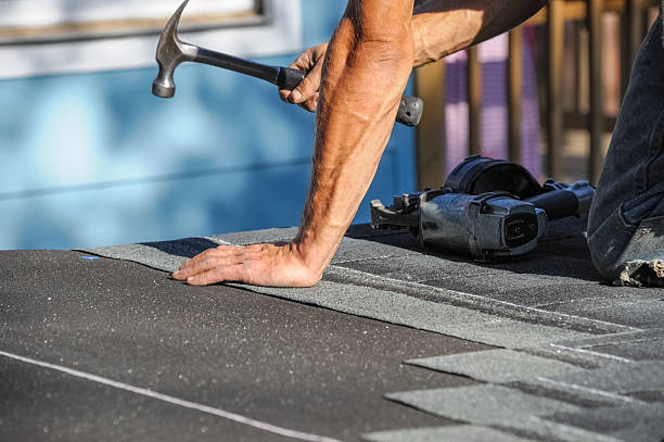 Reliable Roof Repair contractor in Penland, NC by Ben Roofing and Steel LLC